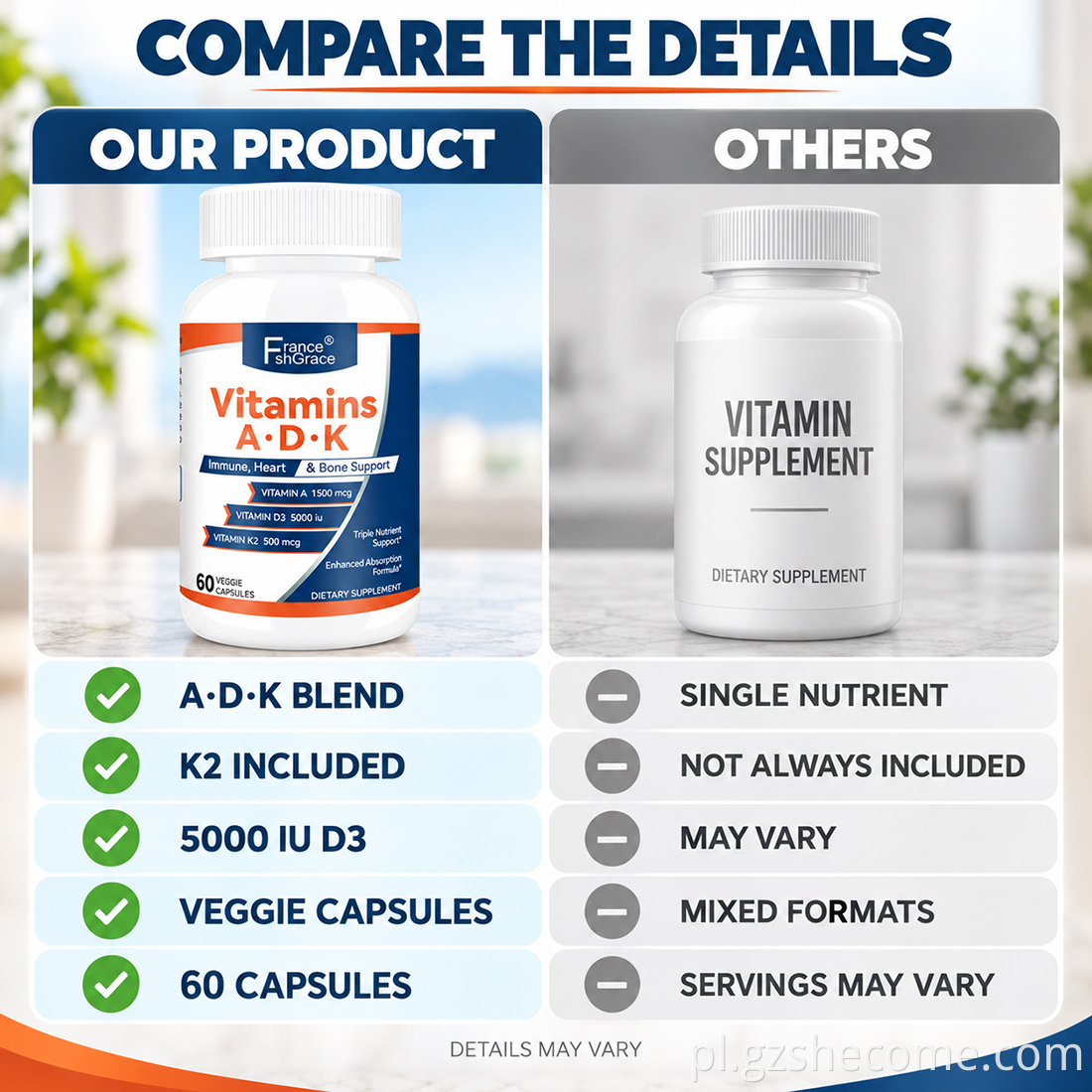 Vitamin ADK Capsules9